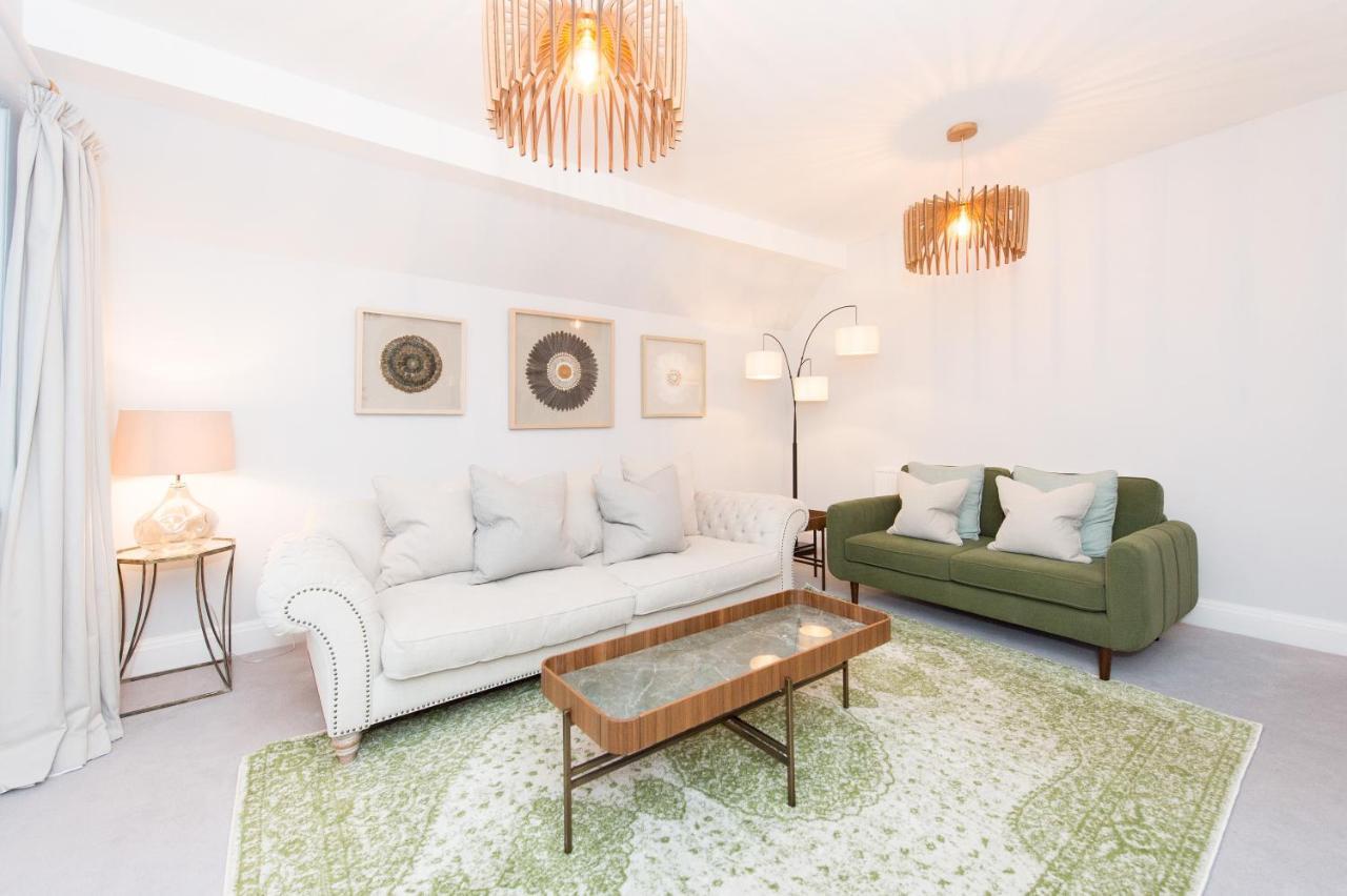 The Tower By Harrogate Serviced Apartments 외부 사진