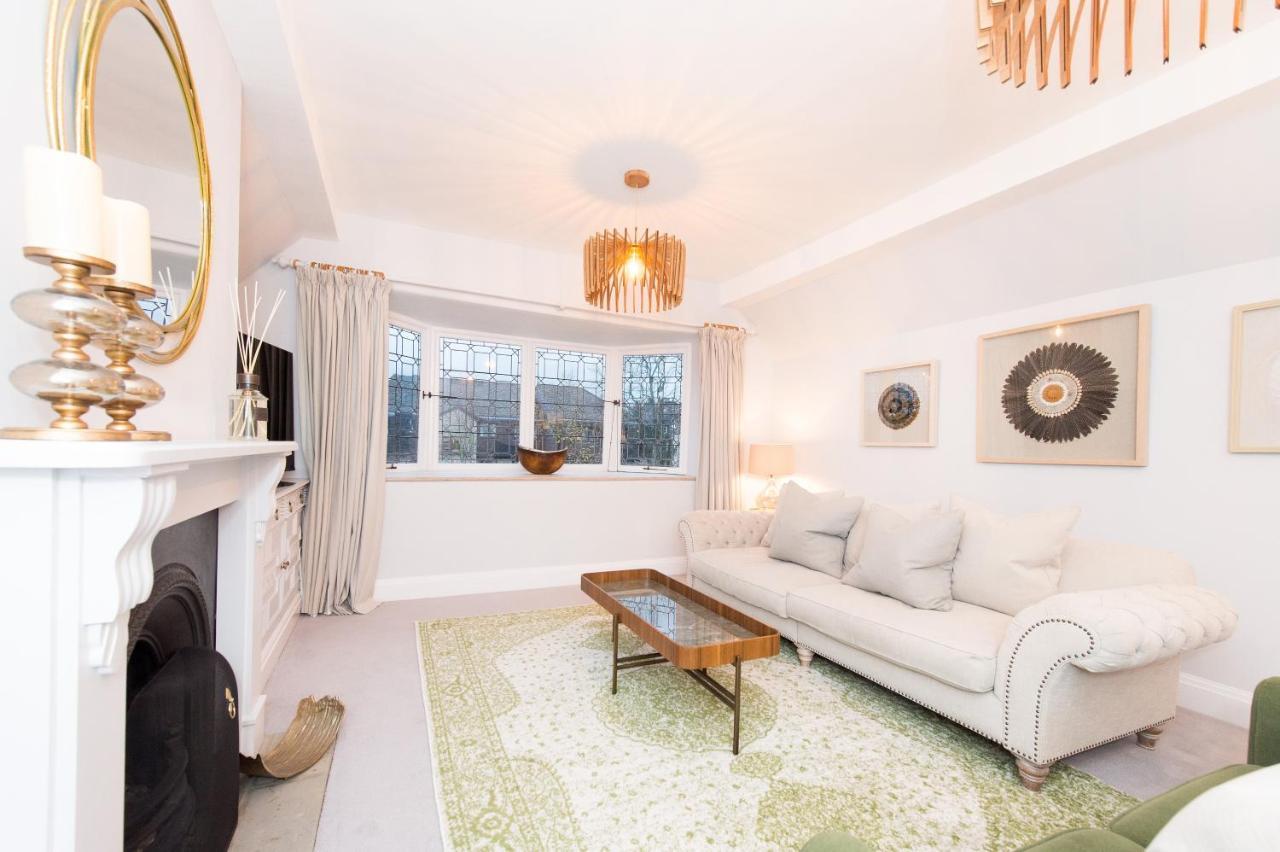 The Tower By Harrogate Serviced Apartments 외부 사진