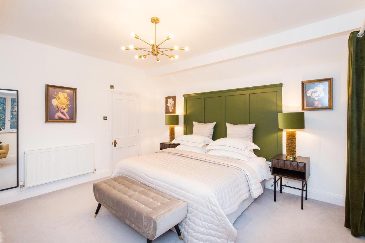 The Tower By Harrogate Serviced Apartments 외부 사진