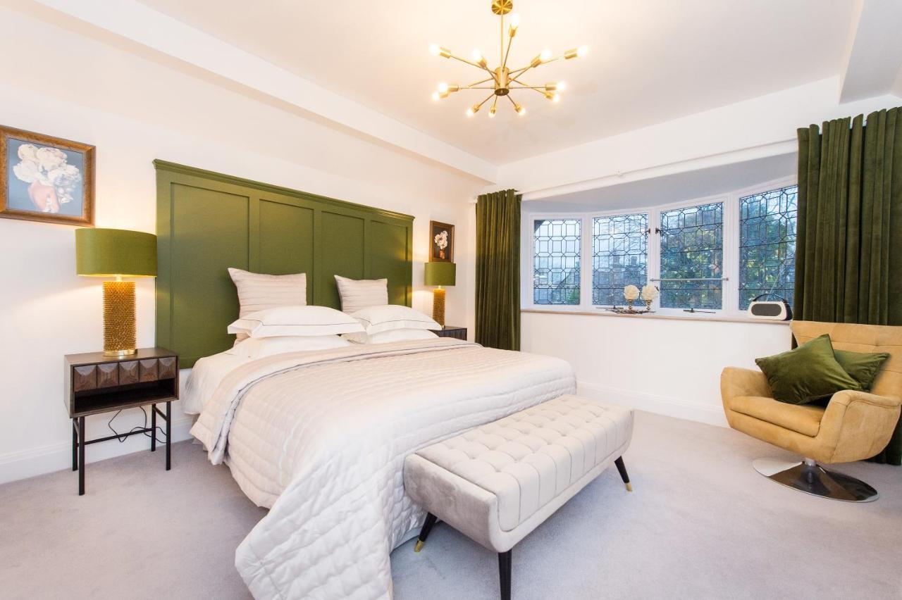 The Tower By Harrogate Serviced Apartments 외부 사진