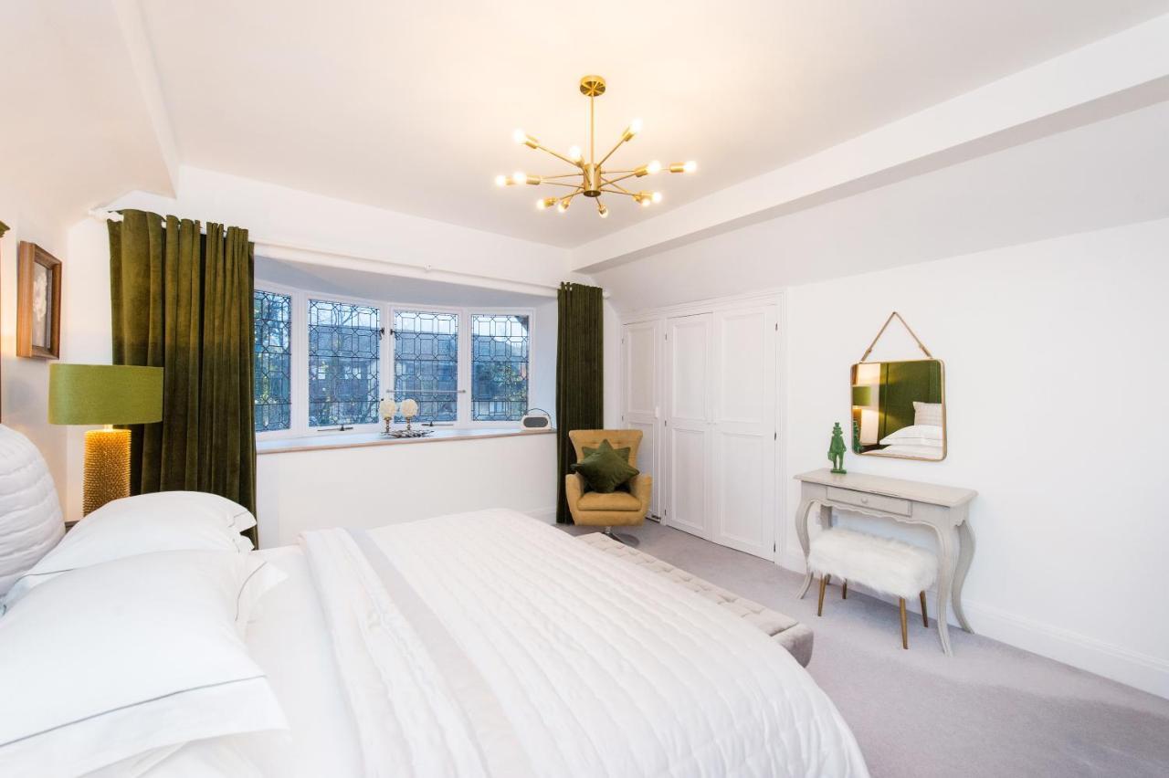The Tower By Harrogate Serviced Apartments 외부 사진