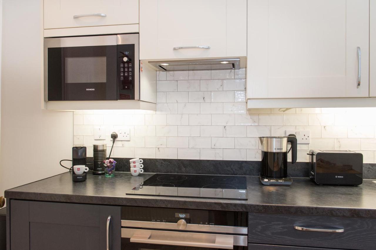 The Tower By Harrogate Serviced Apartments 외부 사진
