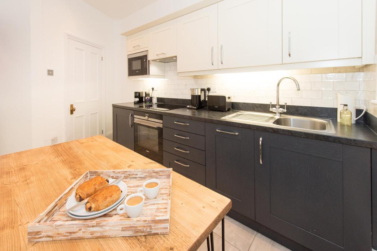 The Tower By Harrogate Serviced Apartments 외부 사진