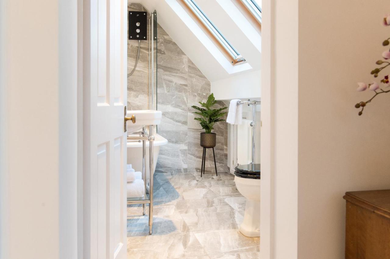 The Tower By Harrogate Serviced Apartments 외부 사진