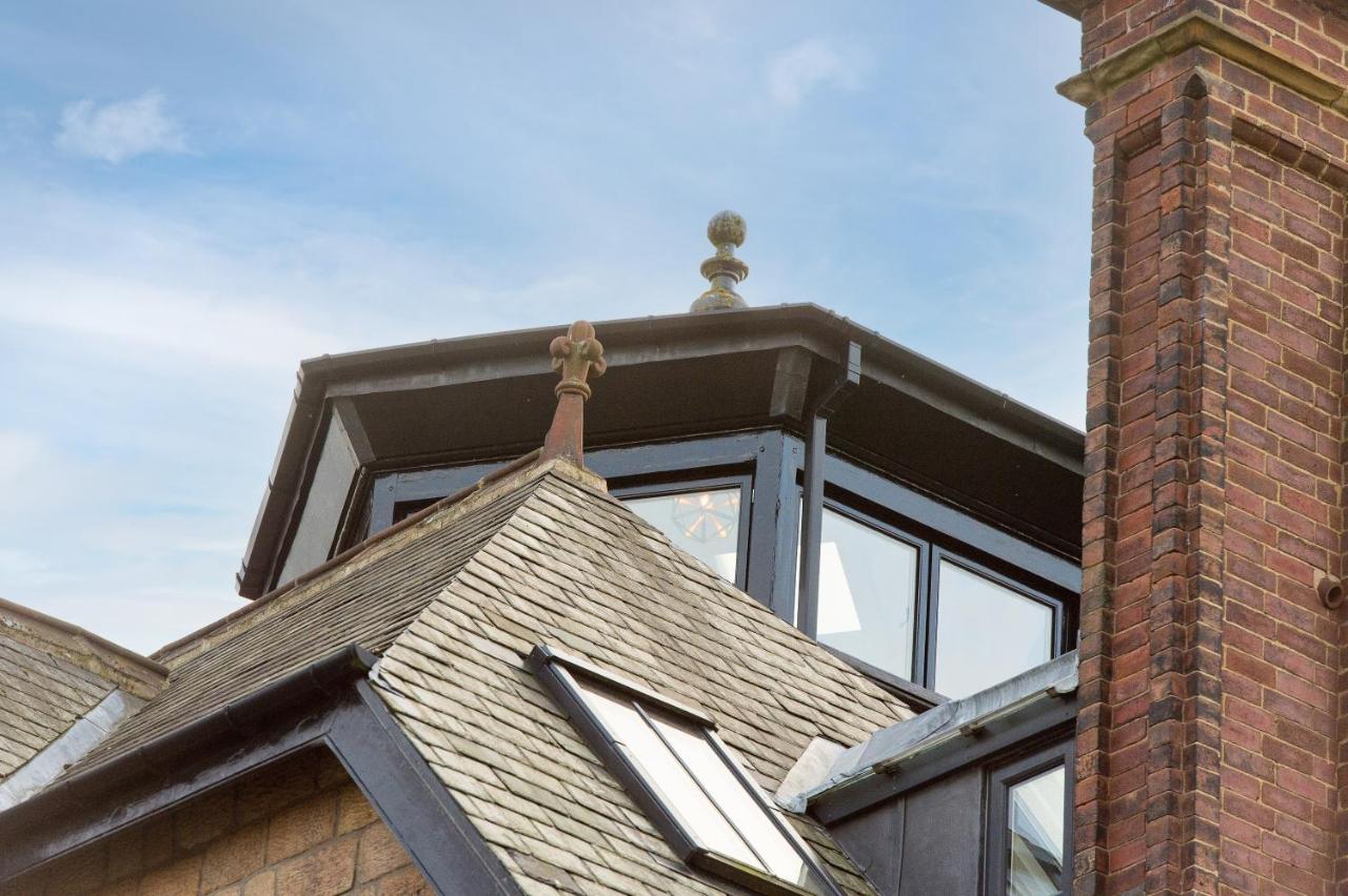 The Tower By Harrogate Serviced Apartments 외부 사진