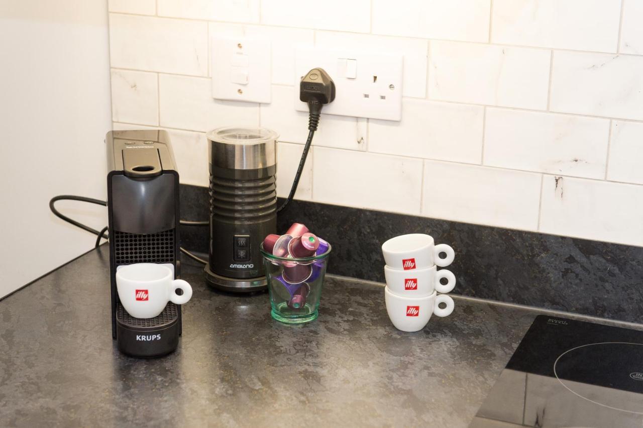 The Tower By Harrogate Serviced Apartments 외부 사진