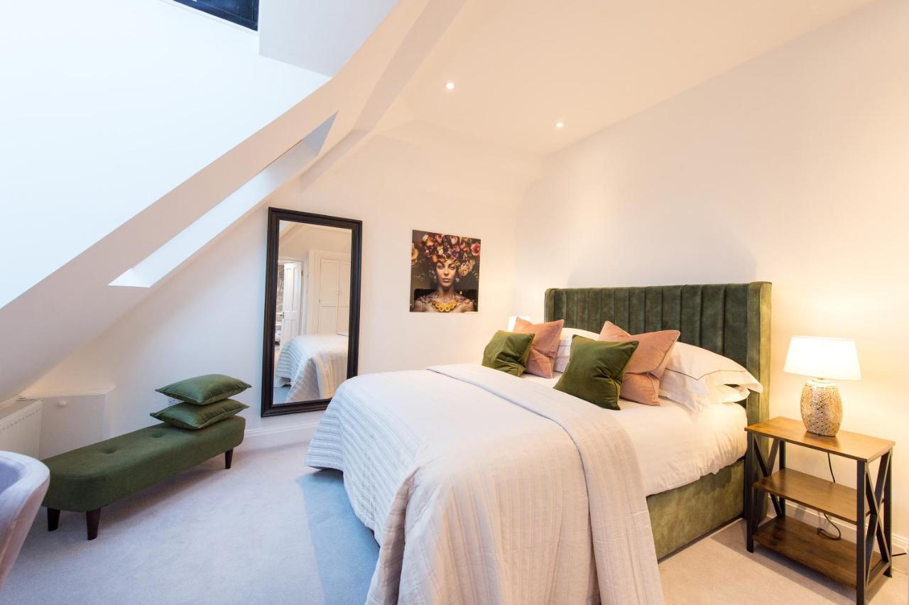 The Tower By Harrogate Serviced Apartments 외부 사진
