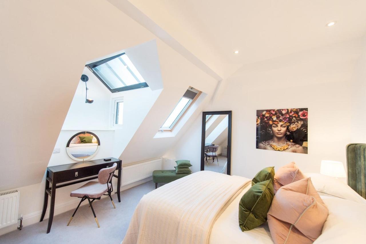 The Tower By Harrogate Serviced Apartments 외부 사진