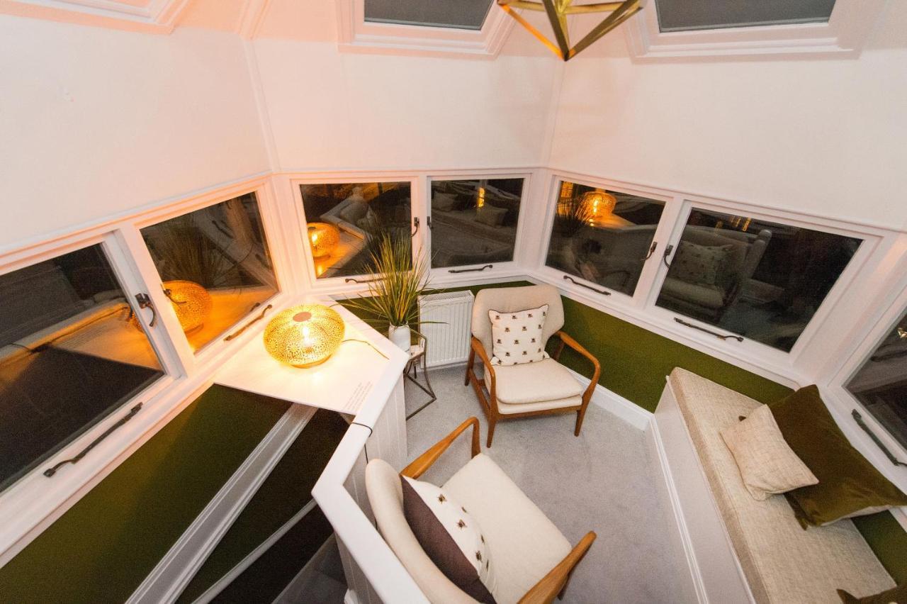 The Tower By Harrogate Serviced Apartments 외부 사진