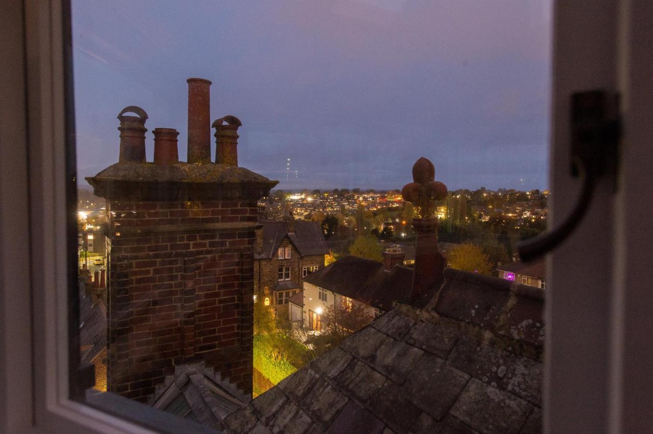 The Tower By Harrogate Serviced Apartments 외부 사진