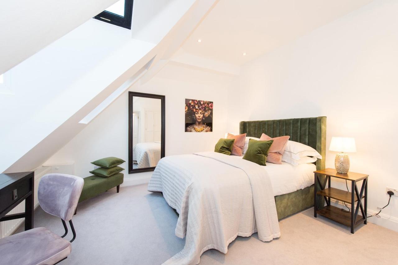 The Tower By Harrogate Serviced Apartments 외부 사진