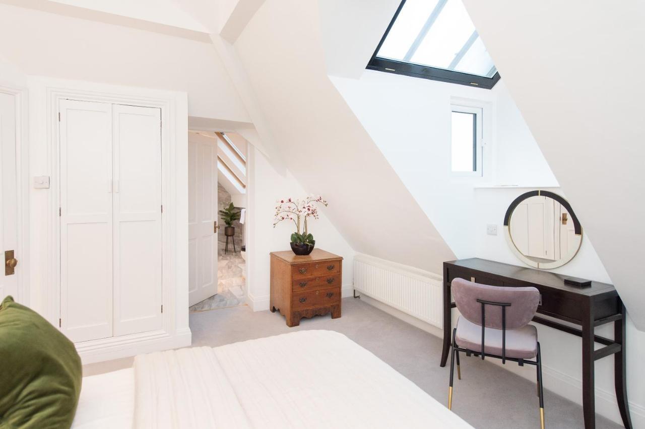 The Tower By Harrogate Serviced Apartments 외부 사진