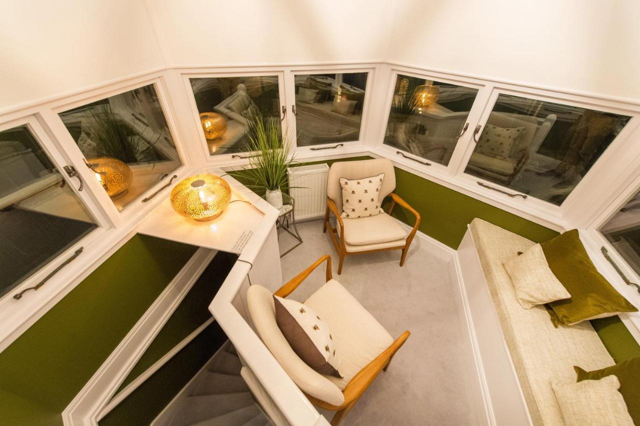 The Tower By Harrogate Serviced Apartments 외부 사진