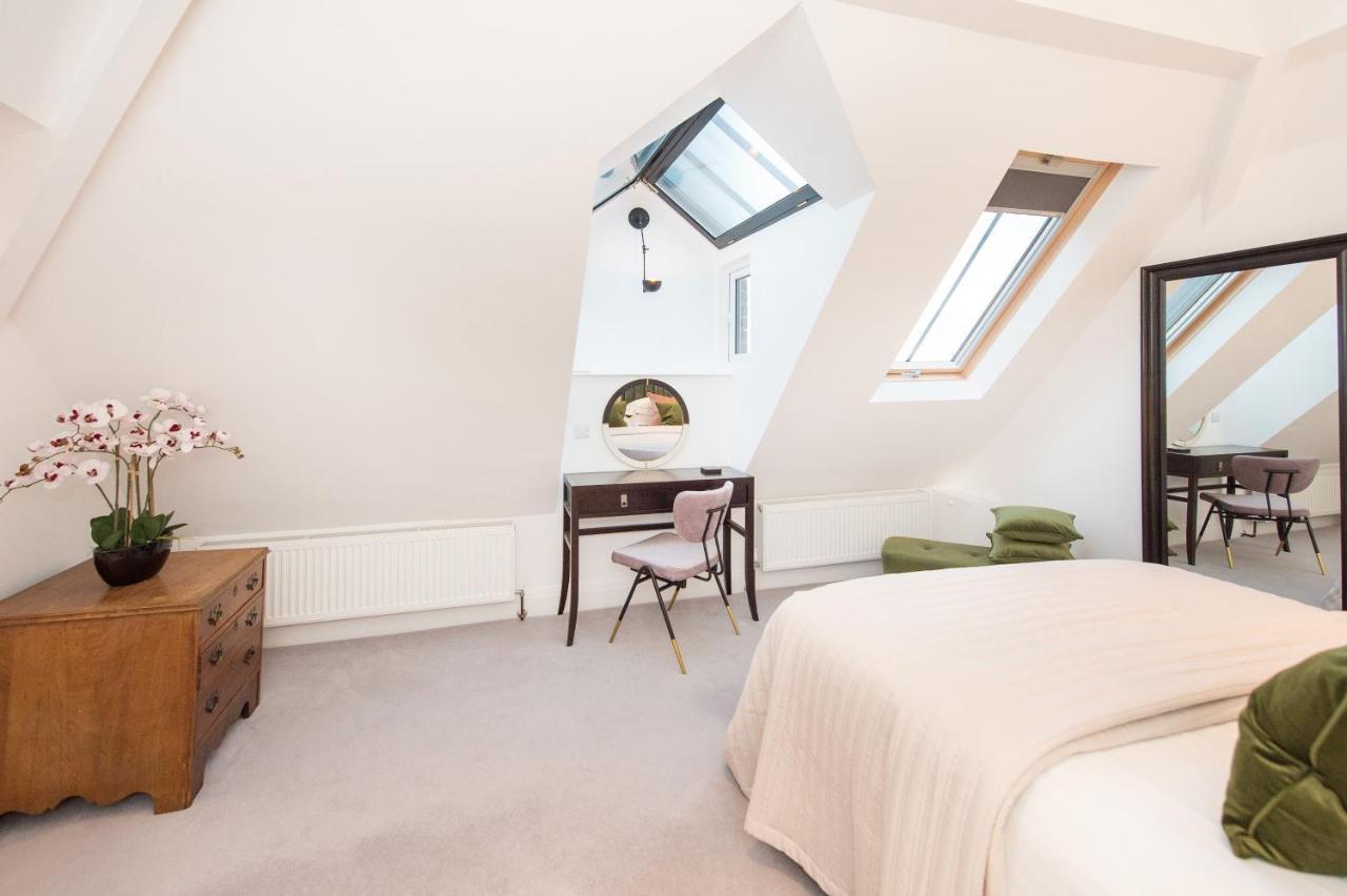 The Tower By Harrogate Serviced Apartments 외부 사진
