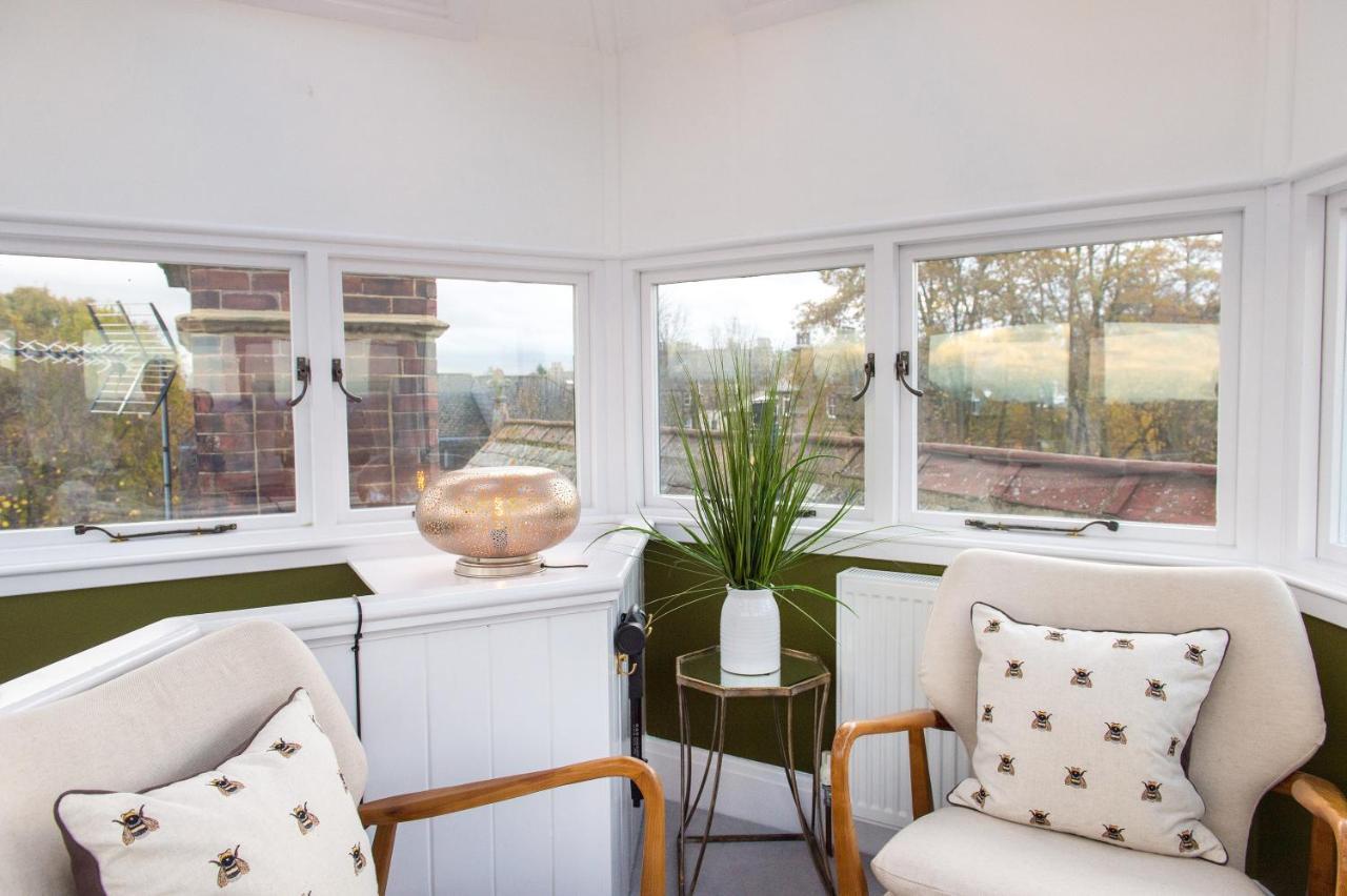 The Tower By Harrogate Serviced Apartments 외부 사진