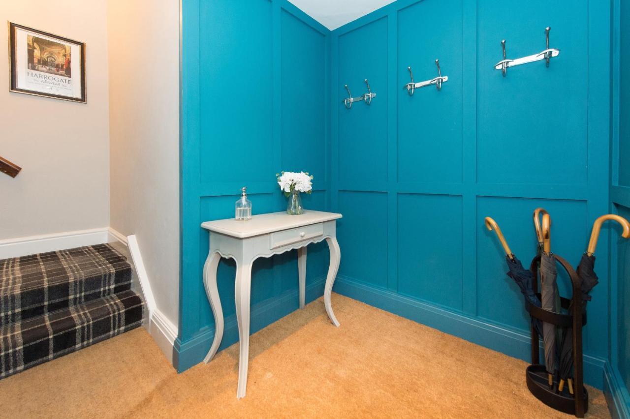 The Tower By Harrogate Serviced Apartments 외부 사진