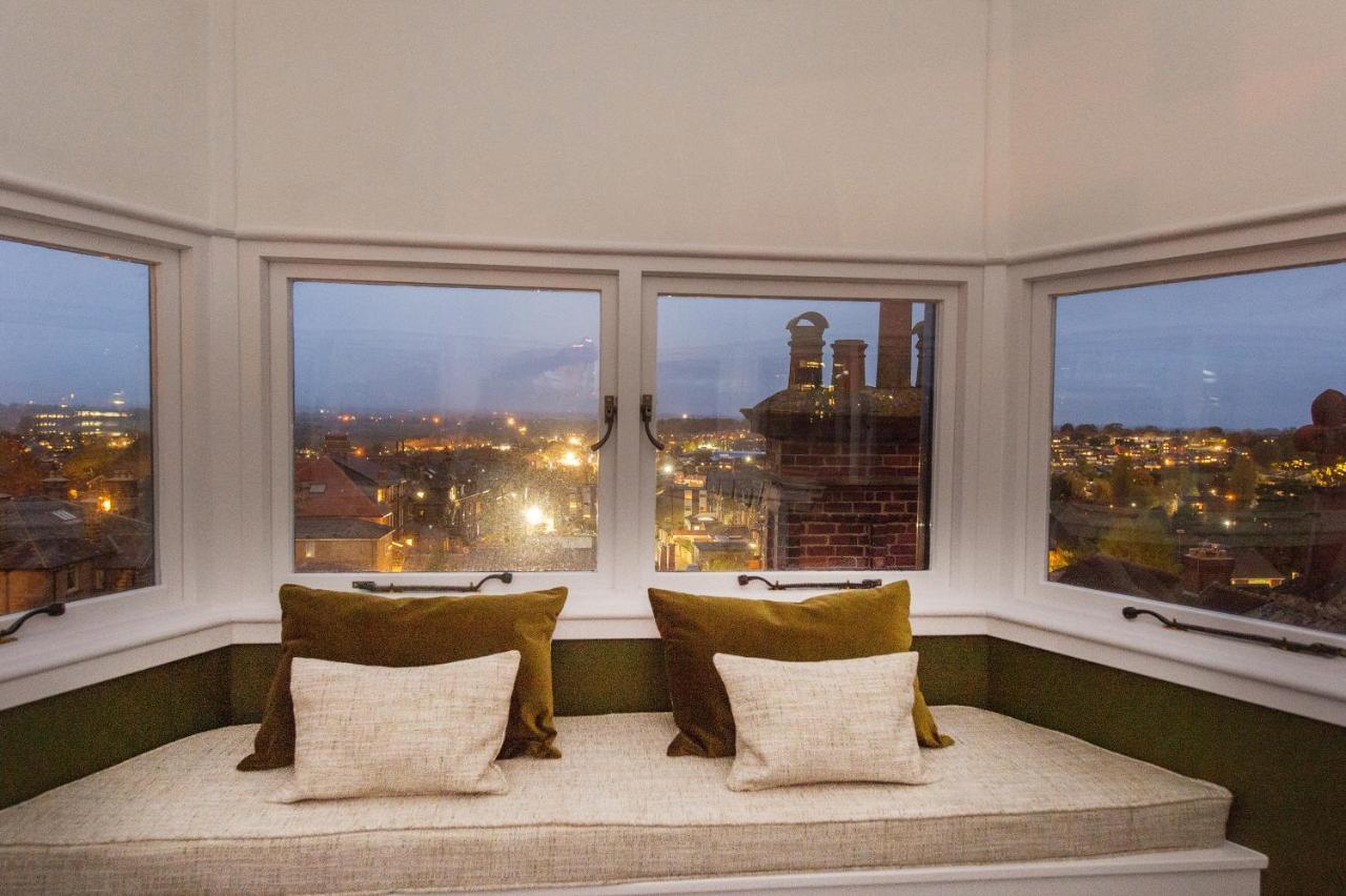 The Tower By Harrogate Serviced Apartments 외부 사진